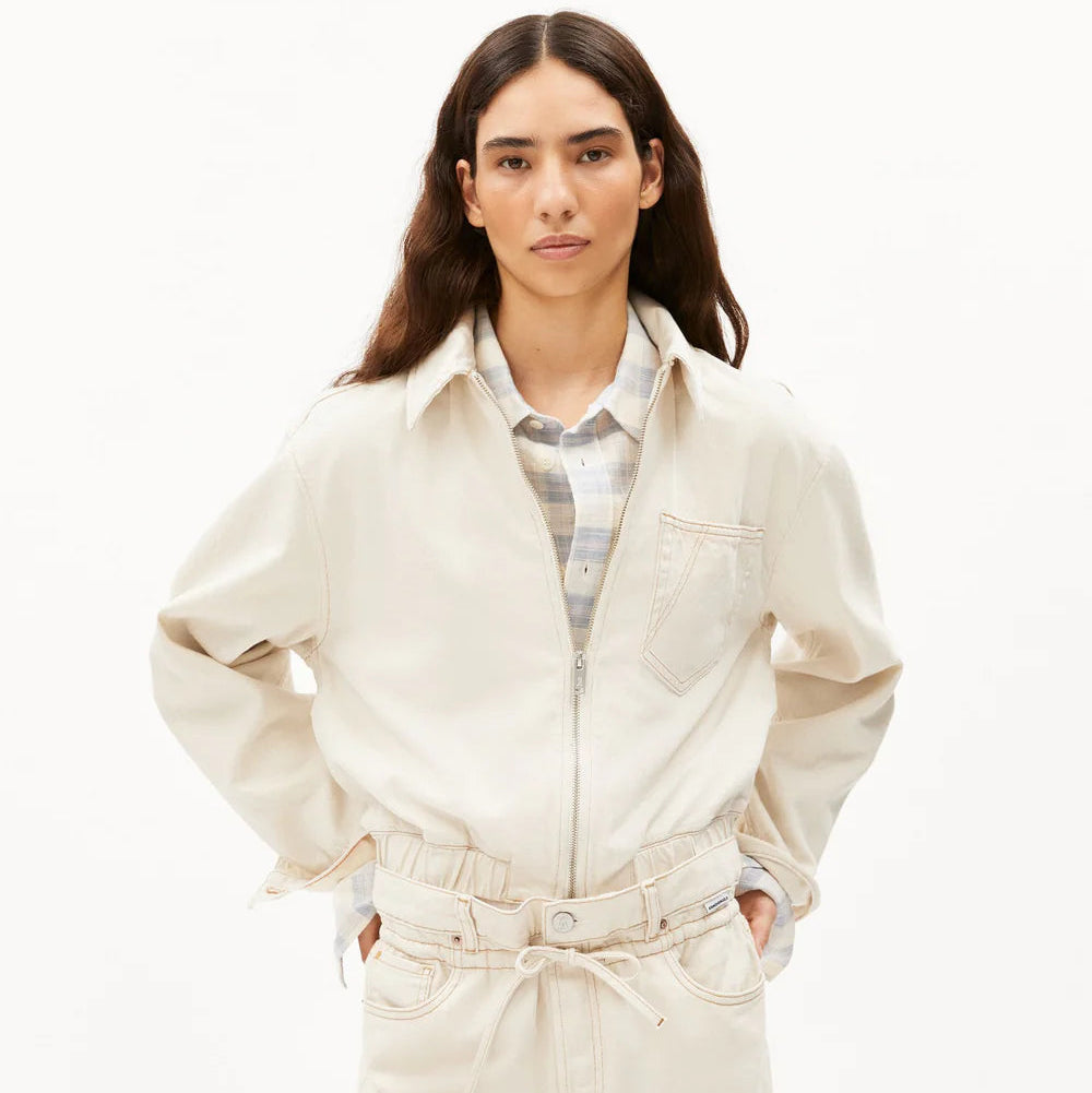 ARMEDANGELS Damen Casual Jeansjacke "CAARSTA"