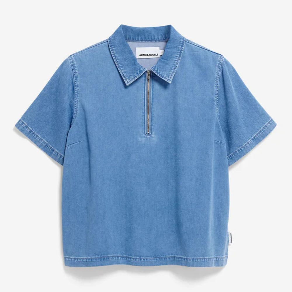 ARMEDANGELS Women Casual Bluse Top "CINZIAA" Rhea