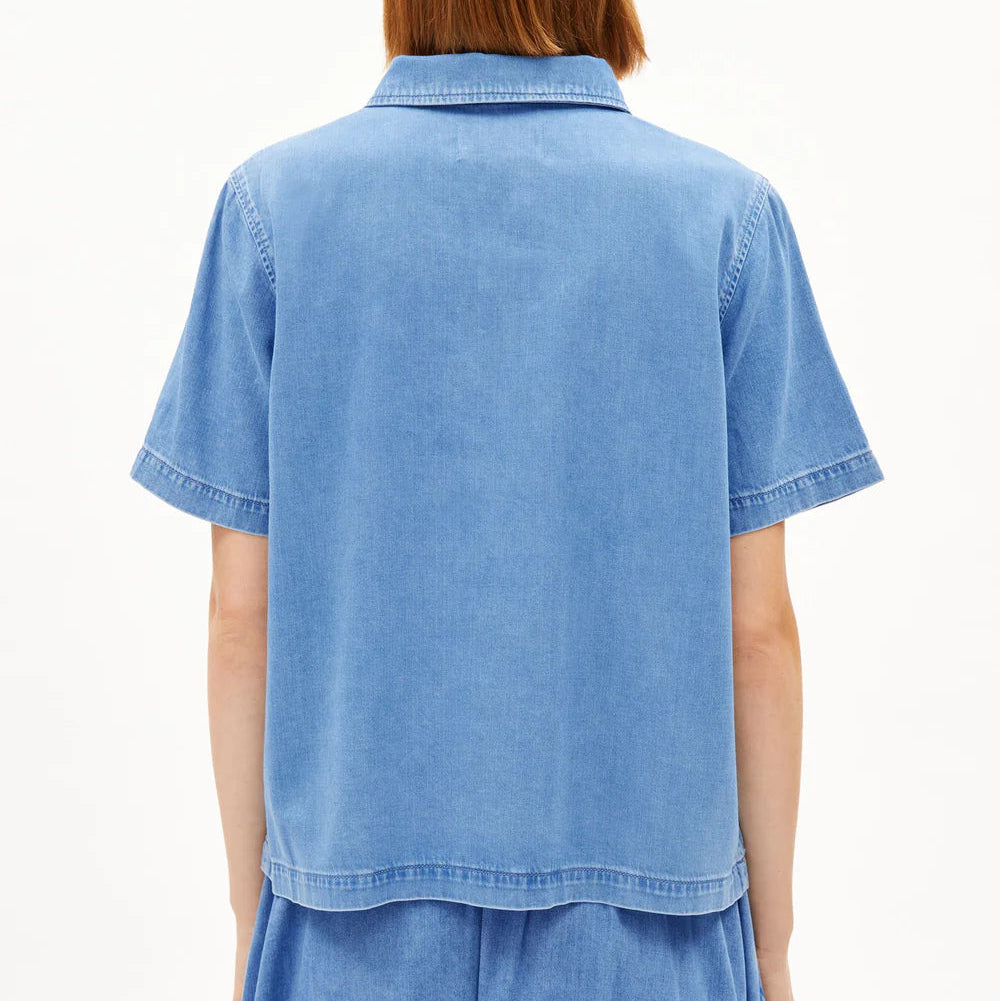 ARMEDANGELS Women Casual Bluse Top "CINZIAA"