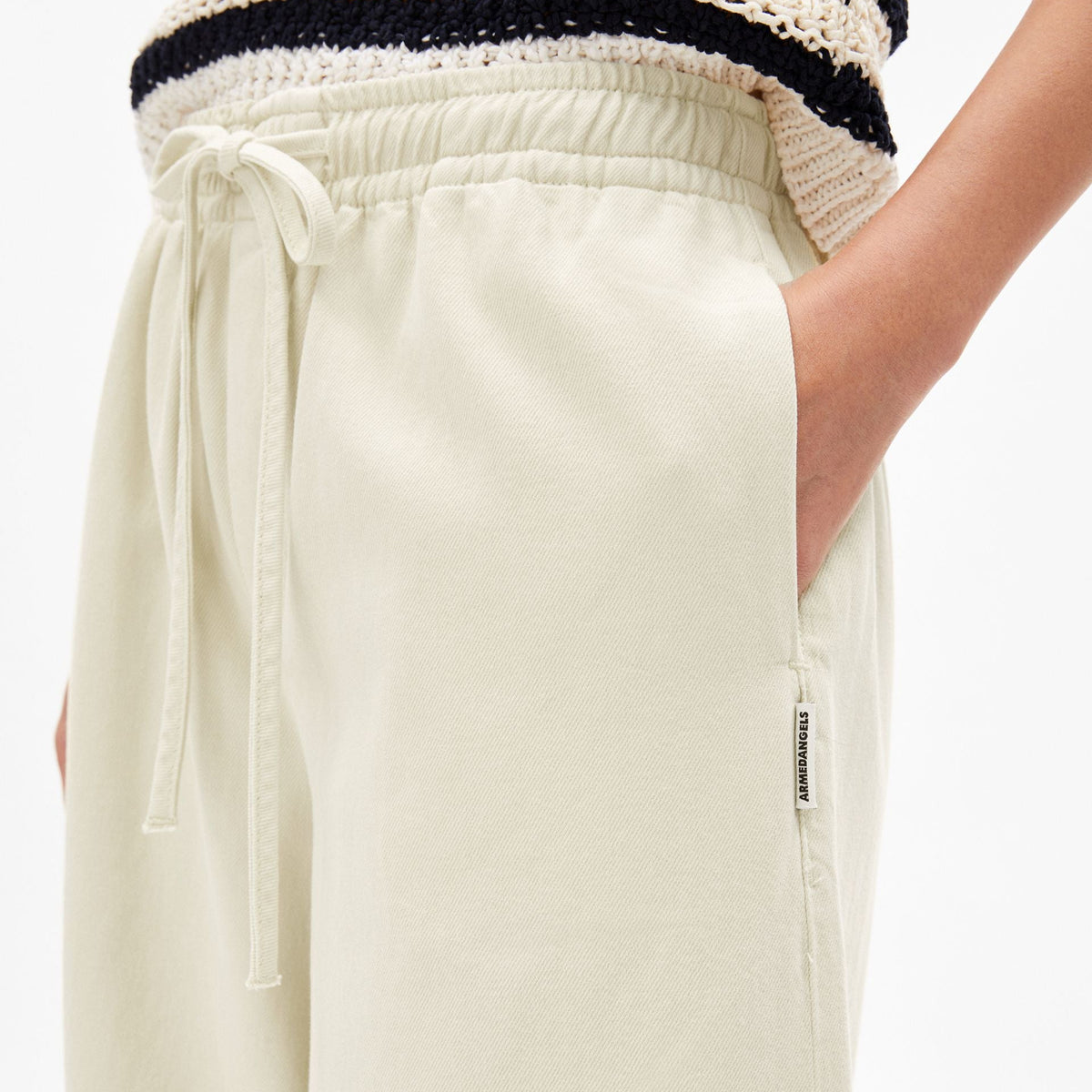 ARMEDANGELS Damen Jeans-Culotte "KELAANI"