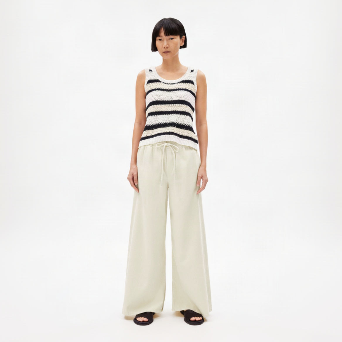 ARMEDANGELS Damen Jeans-Culotte "KELAANI"