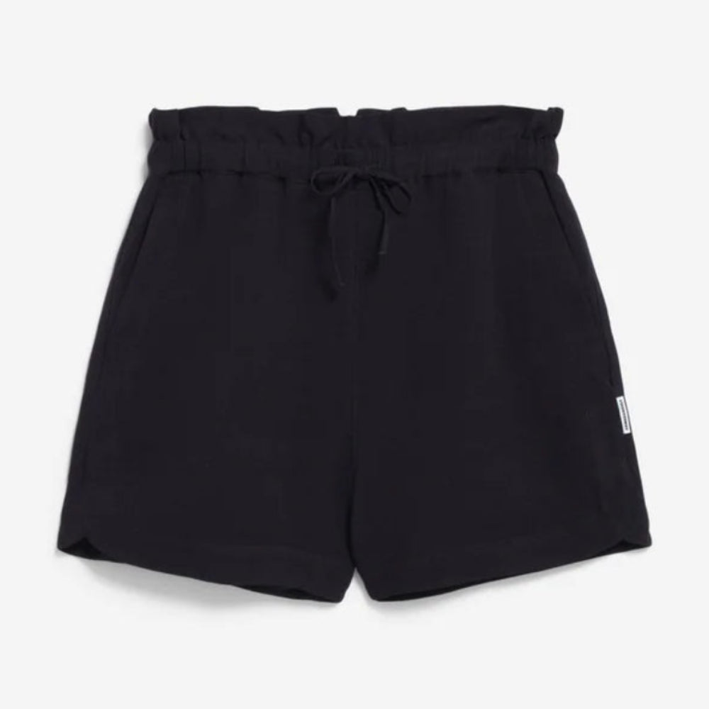 ARMEDANGELS Shorts "VAANNA LINO" Black
