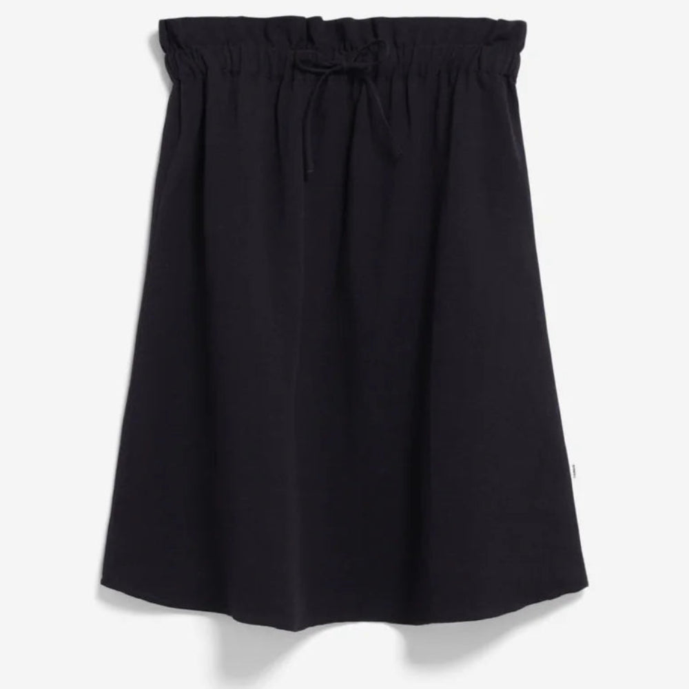 ARMEDANGELS Women Casual Rock Web "FILIZAA LINO" Black