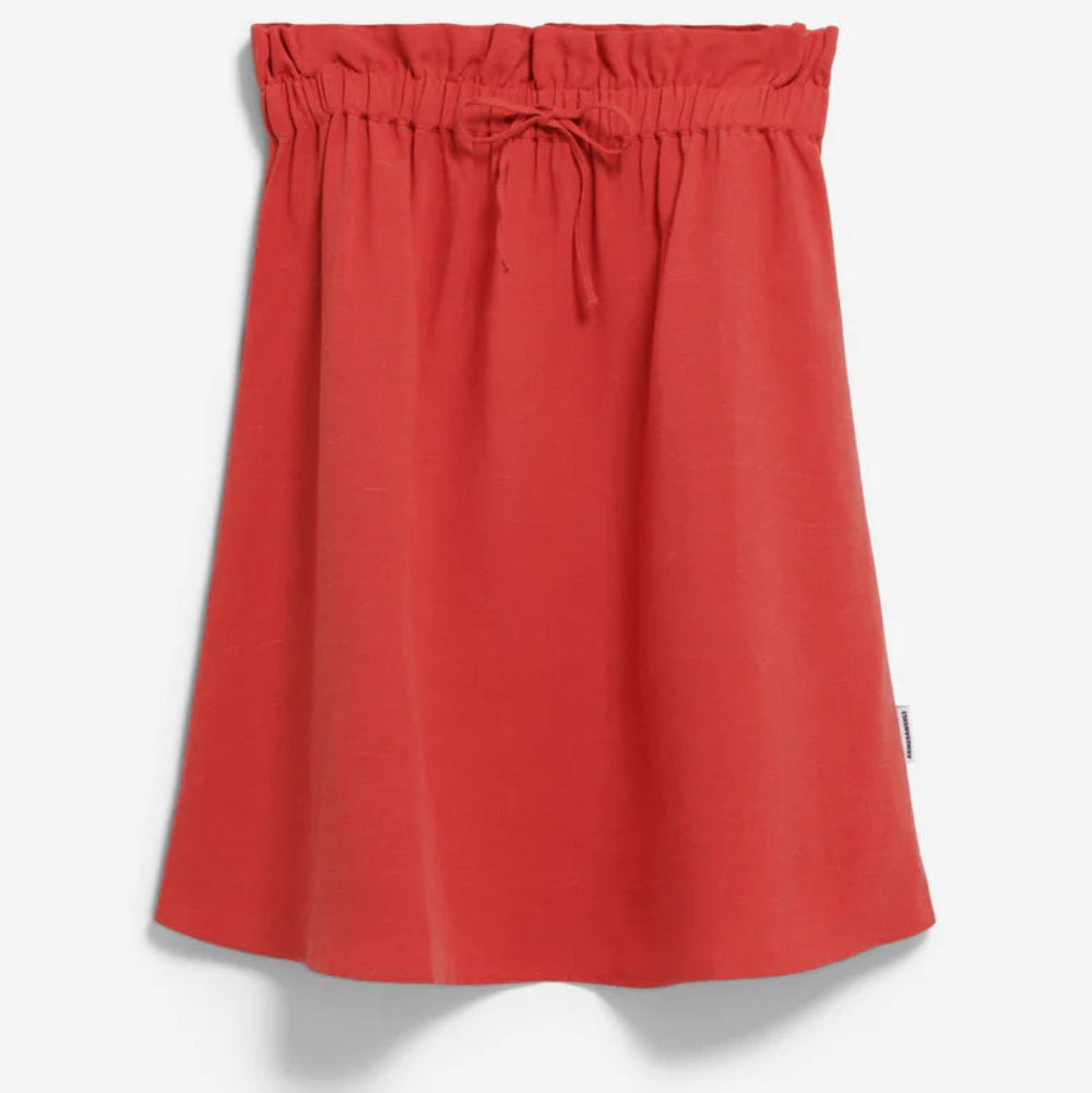 ARMEDANGELS Women Casual Rock Web "FILIZAA LINO" Coral Blush