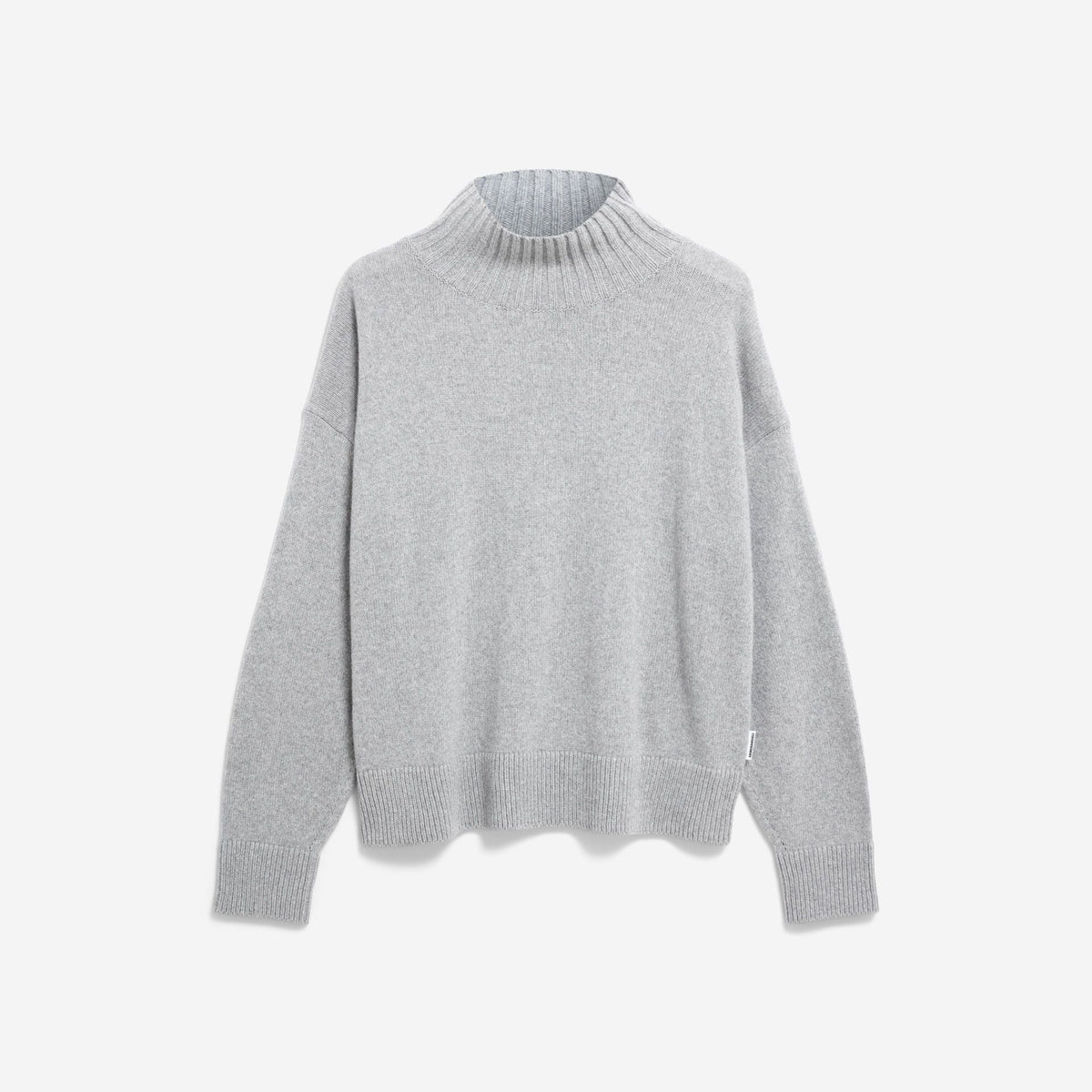 ARMEDANGELS Damen Strick Pullover "KAARLIN" Silver Melange