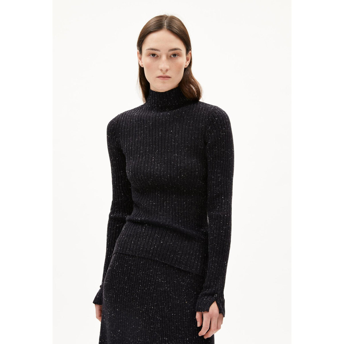 ARMEDANGELS Damen Strick Pullover "ALAANIA TWEED"