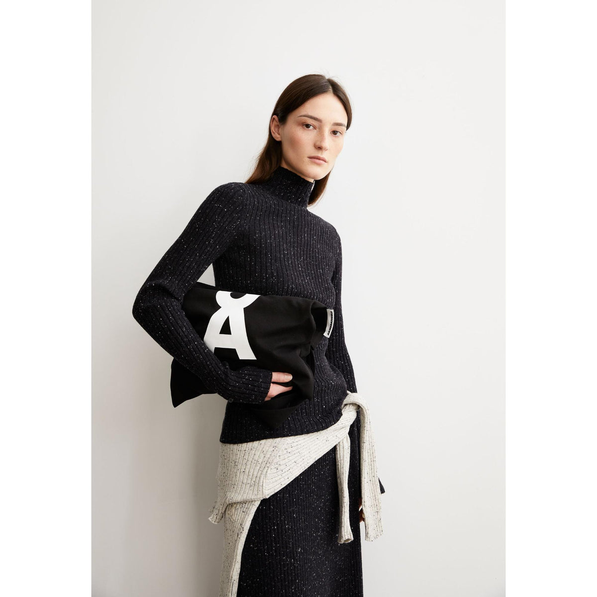 ARMEDANGELS Damen Strick Pullover "ALAANIA TWEED"