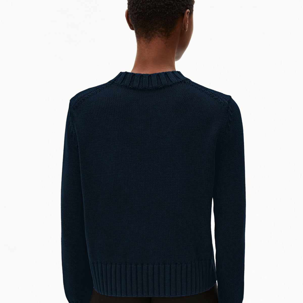 ARMEDANGELS Strick Pullover "AMALIAAS GMT DYE"