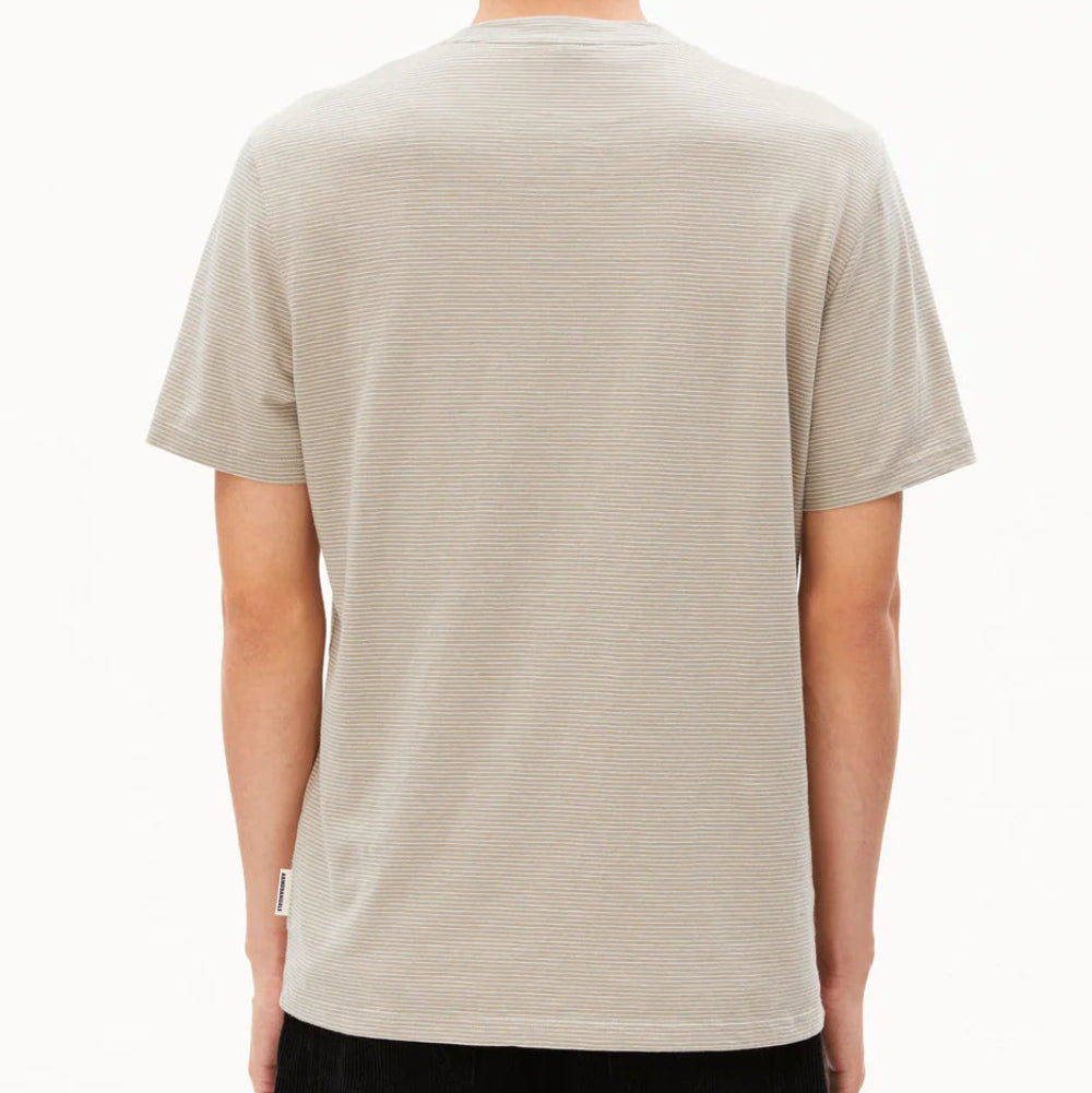 ARMEDANGELS Men Casual Jersey Shirt T-Shirt "JAAMES STRUCTURE NEW"