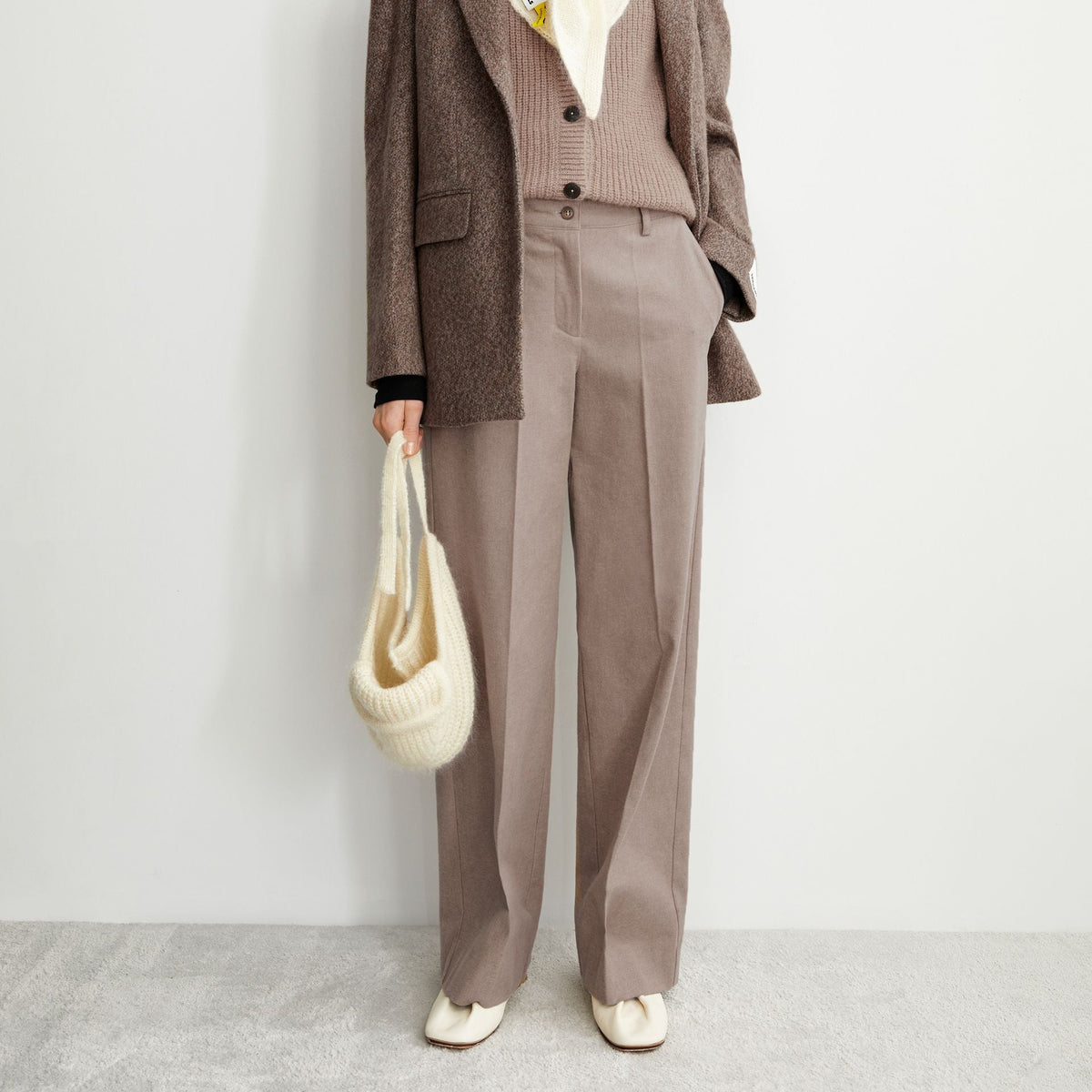 ARMEDANGELS Women Casual Stoffhose "LEANDRAA HANDAAS"