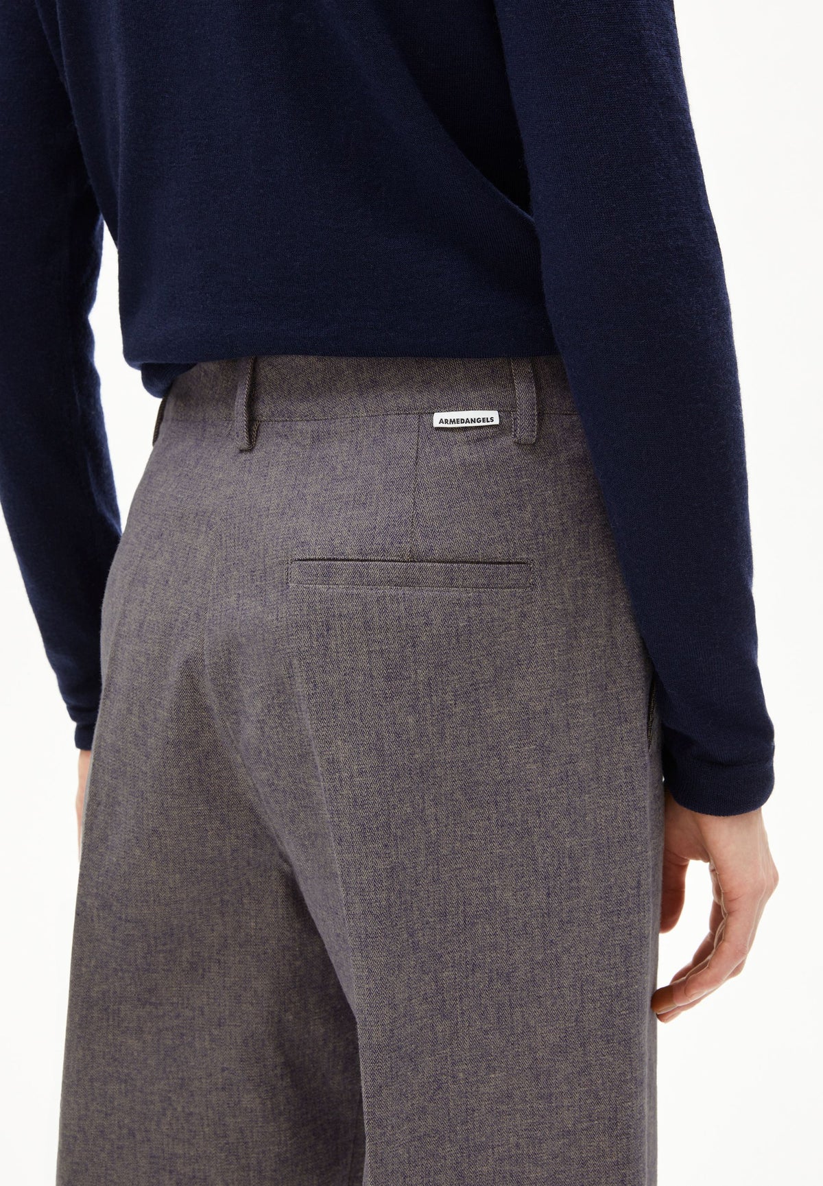 ARMEDANGELS Women Casual Stoffhose "LEANDRAA HANDAAS"
