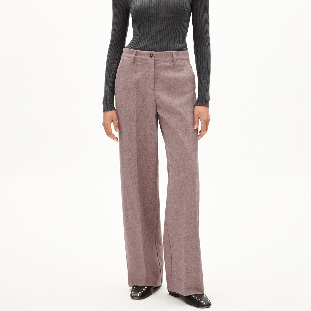 ARMEDANGELS Women Casual Stoffhose "LEANDRAA HANDAAS"