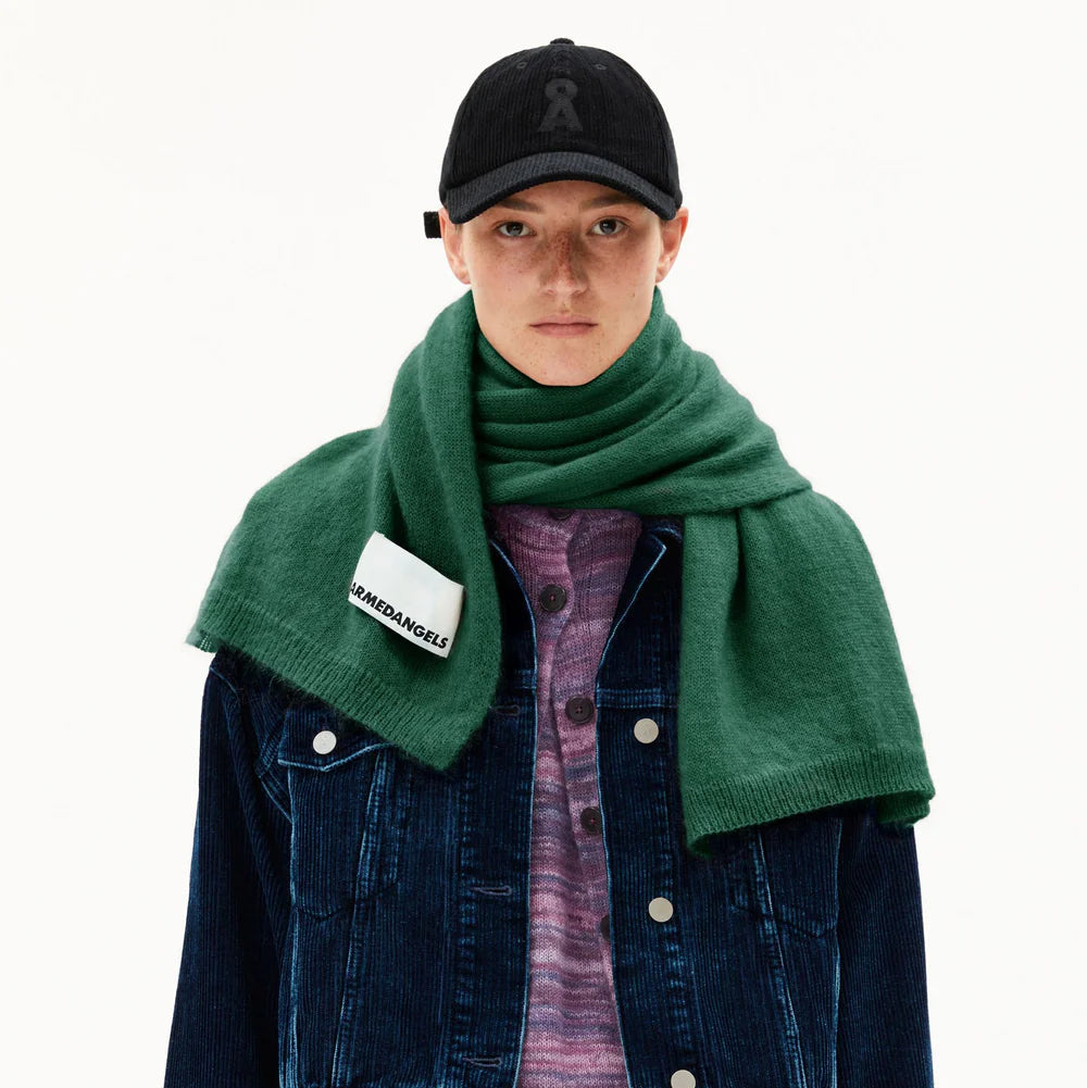 ARMEDANGELS Unisex Casual Accessoires Schal "YUKINAA SOLID"