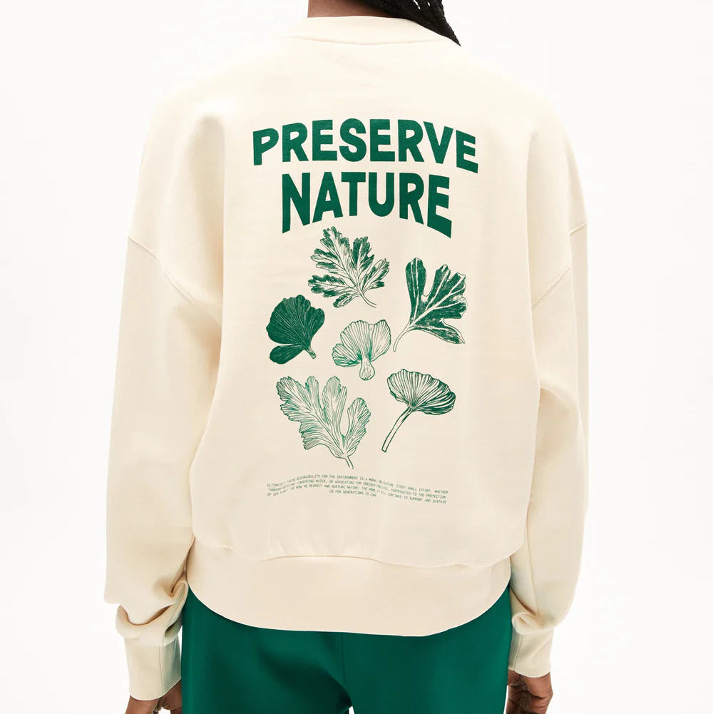 ARMEDANGELS Women Casual SweatShirt "ALIZAA PRESERVE"