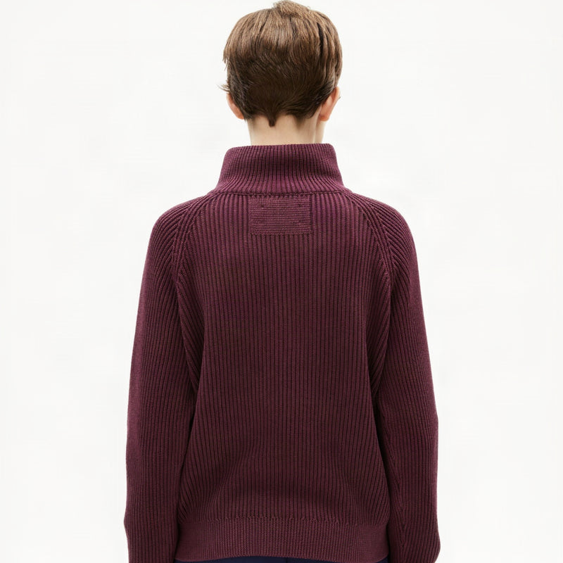 ARMEDANGELS Strick Pullover "RONYIAAS GMT DYE"