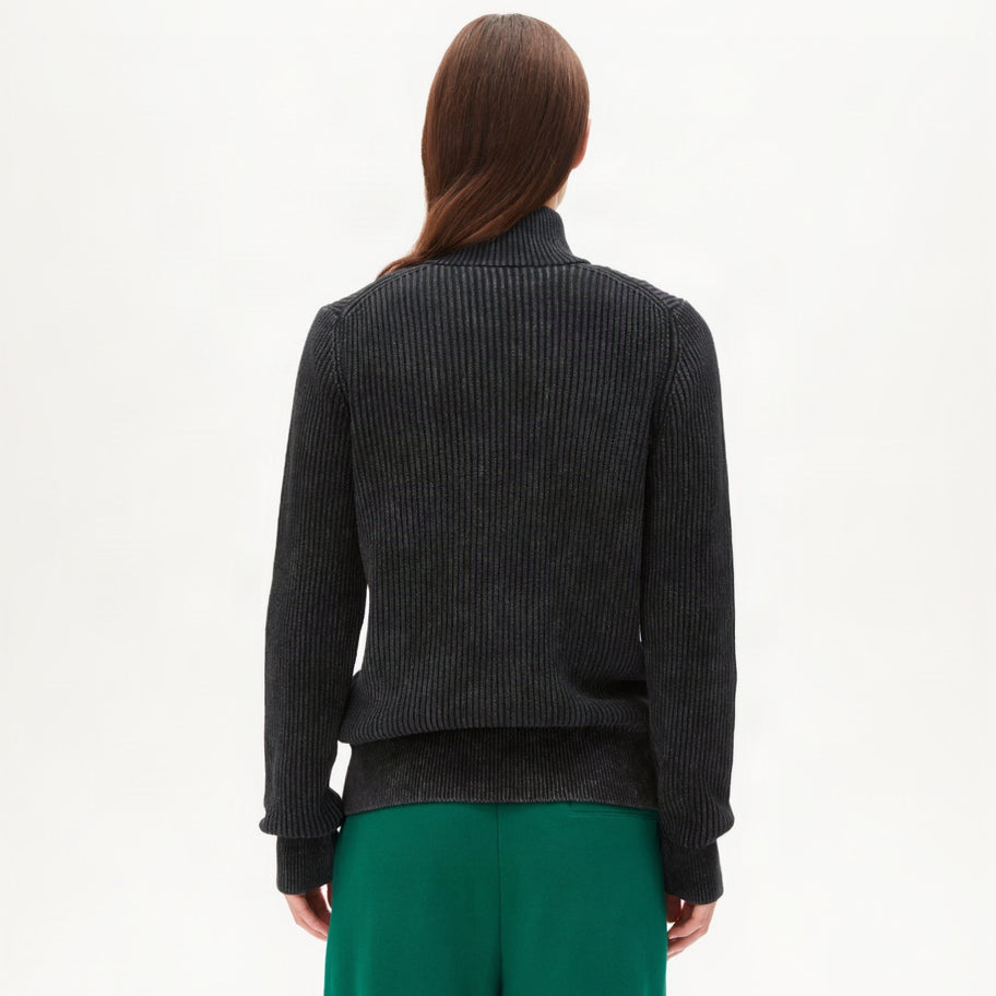 ARMEDANGELS Damen Strick Troyer "REBECCAA GMT DYE"