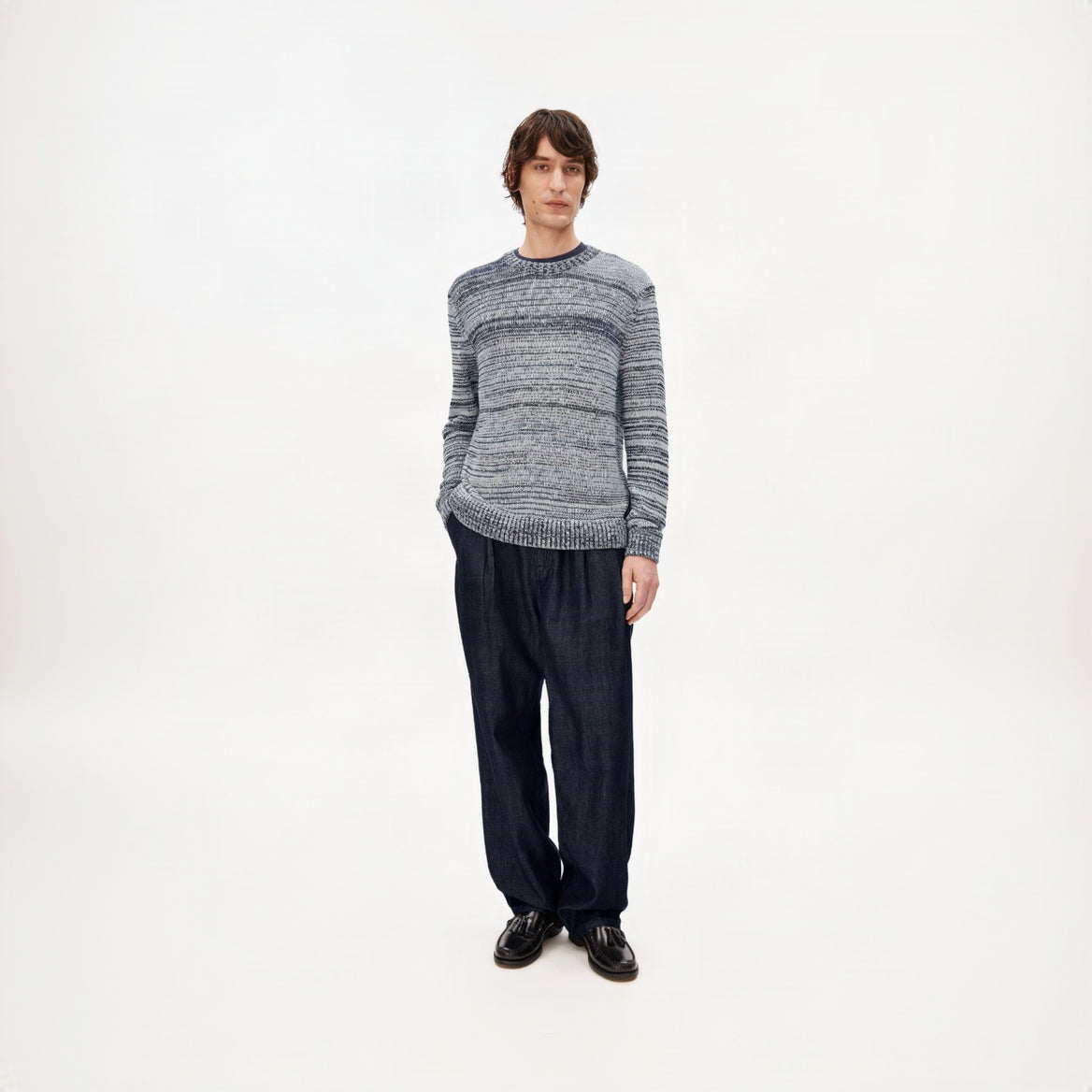 ARMEDANGELS Herren Strick Pullover "YARNMIX KNIT"
