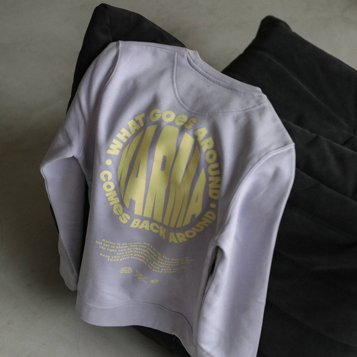 Mady Morrison Sweater "Karma"