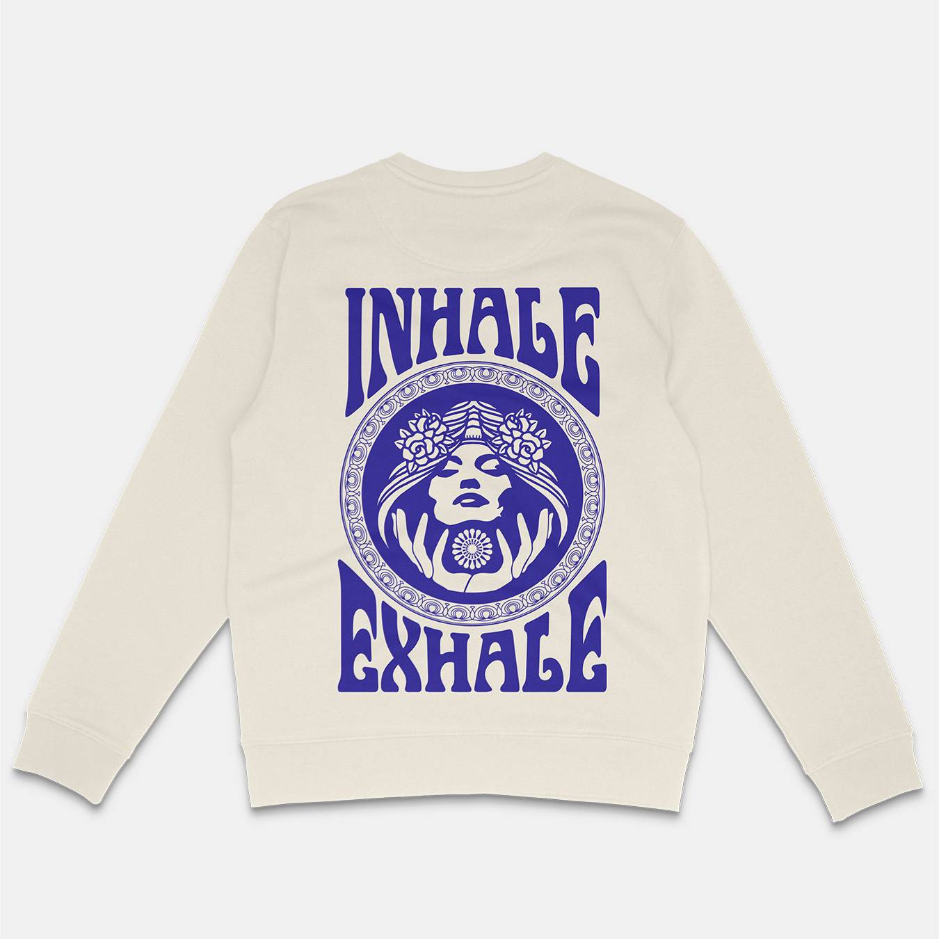 Mady Morrison Sweater "Inhale"
