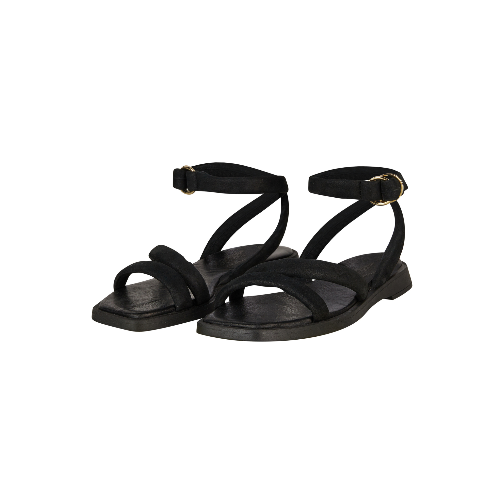 ADDITION "Tie Sandal" Schwarz