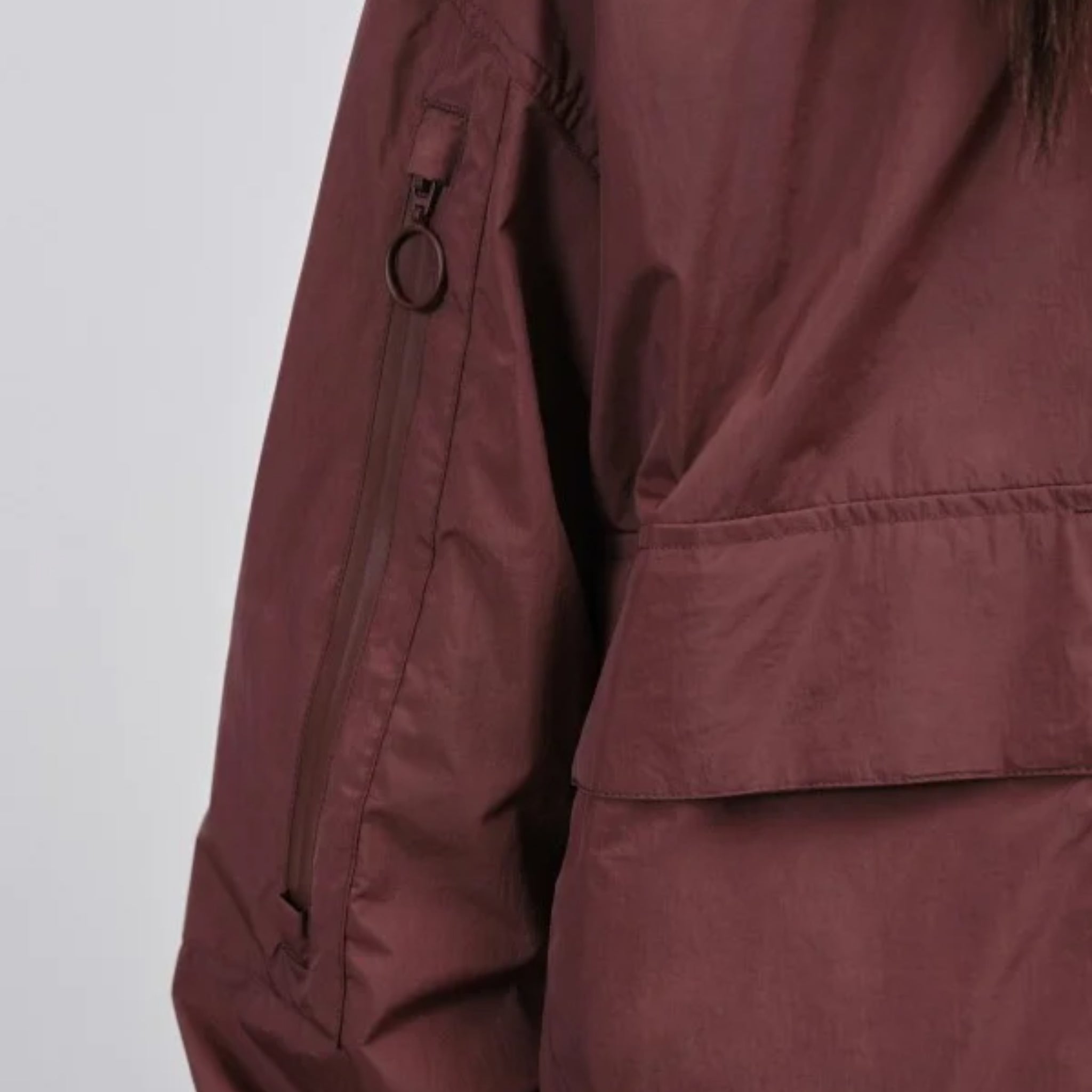 Embassy of Bricks and Logs Blouson "Khudi"