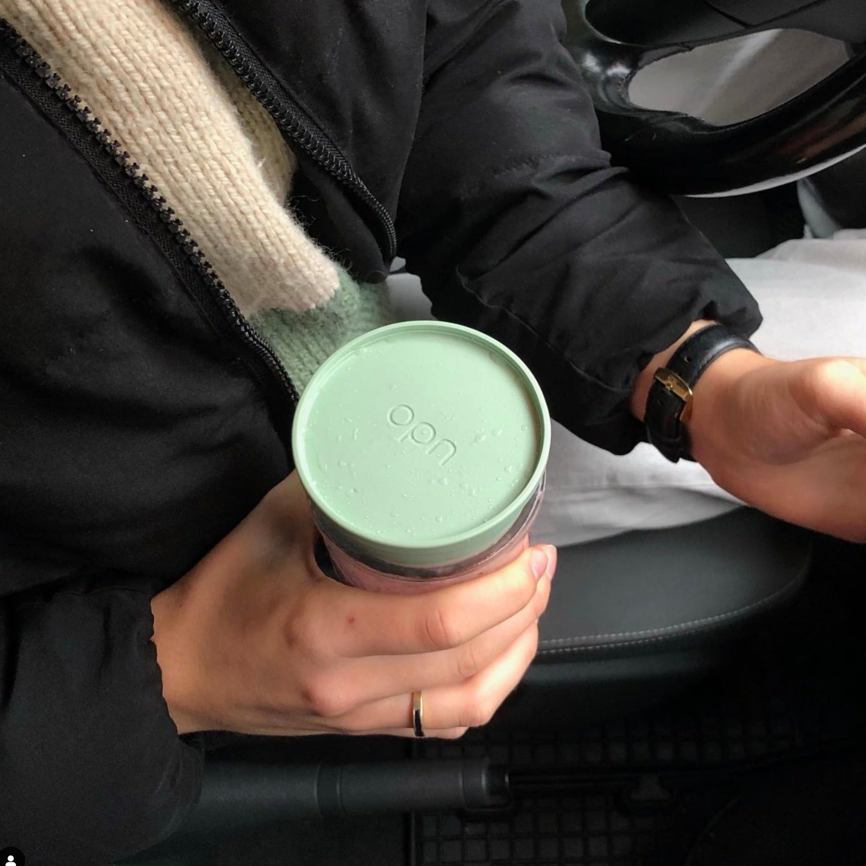 UDO Coffee-to-go Mehrwegdeckel