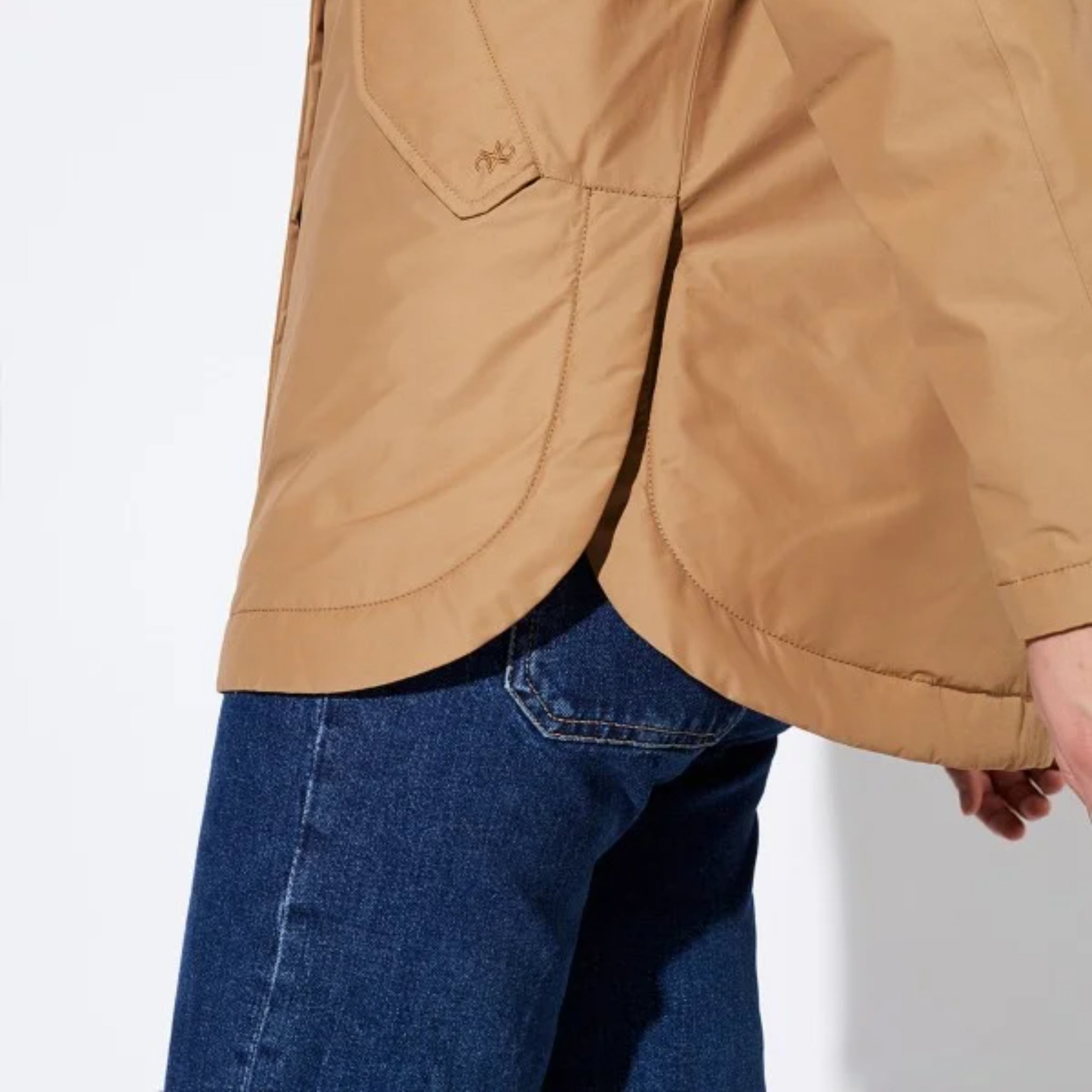 LangerChen Jacke "Theba Padded"