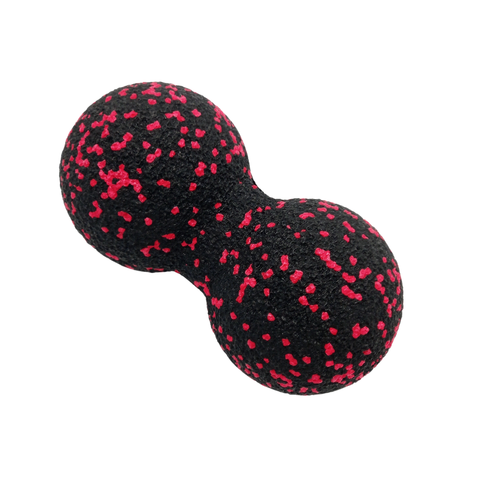 BLACKROLL® Faszienball "DUOBALL 08" Black Red
