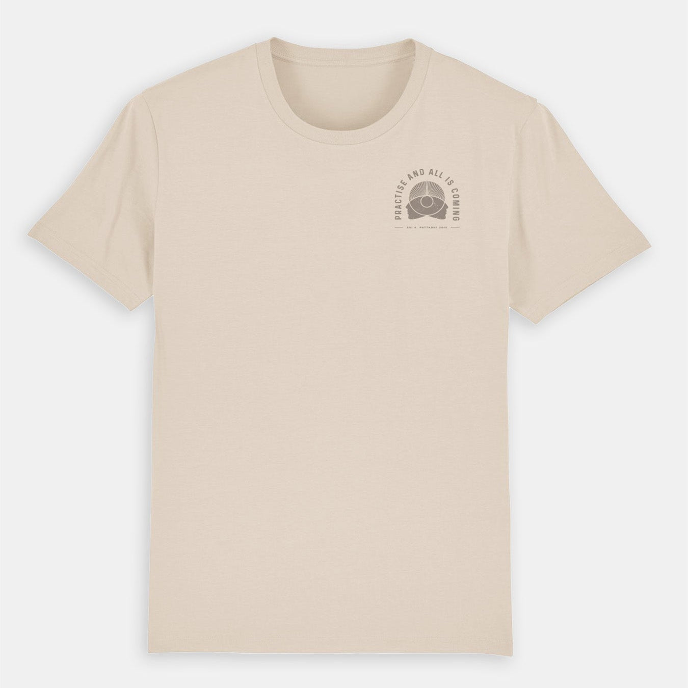 Mady Morrison Shirt "Practise" Beige