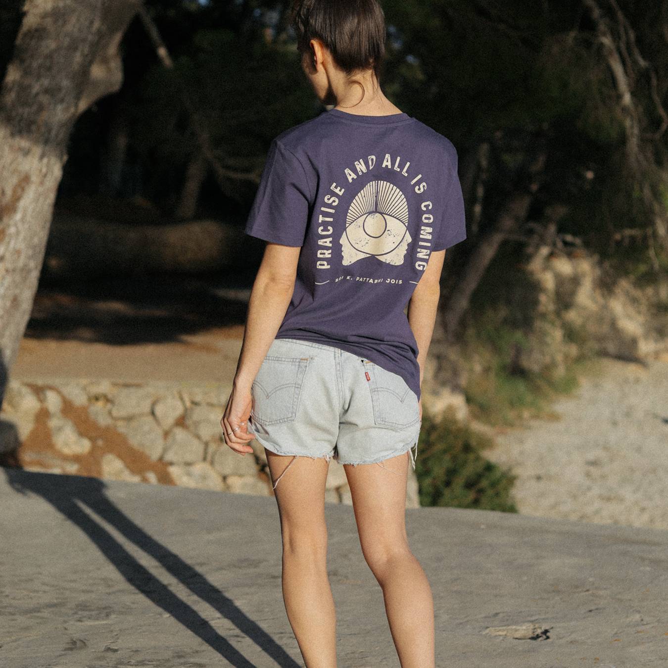 Mady Morrison Shirt "Practise"