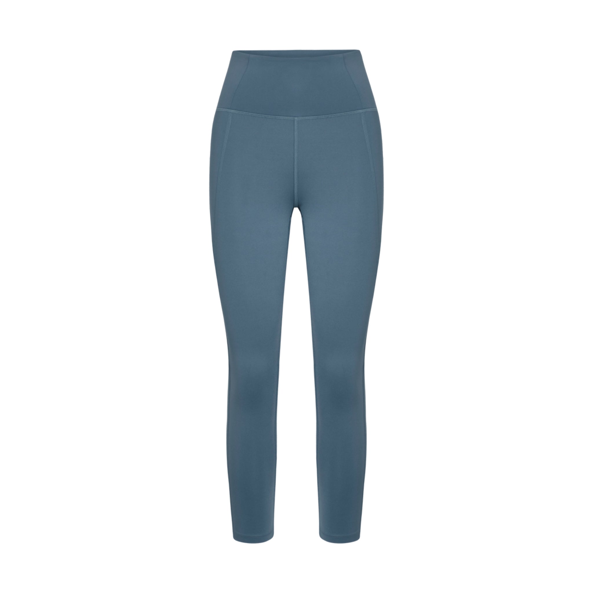 Girlfriend Collective Compressive "High Rise" Legging 7/8 Monarch