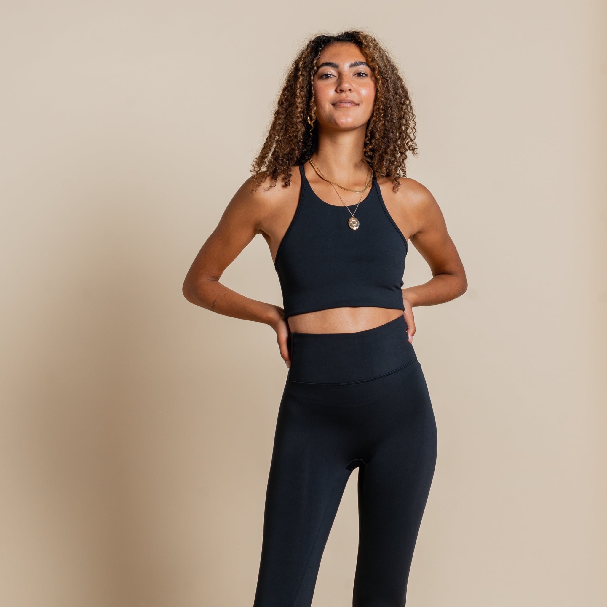 Girlfriend Collective Leggings "Luxe" 7/8