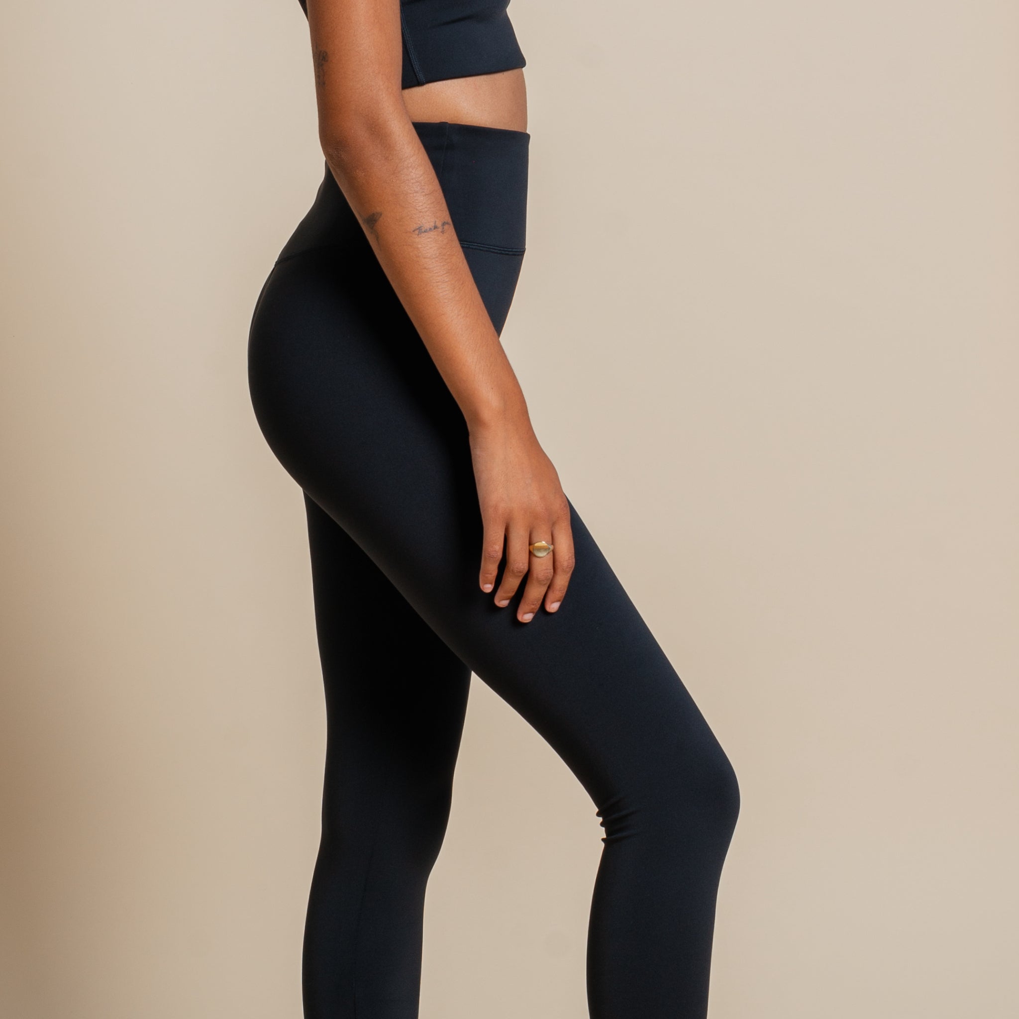 Girlfriend Collective Leggings "Luxe" 7/8