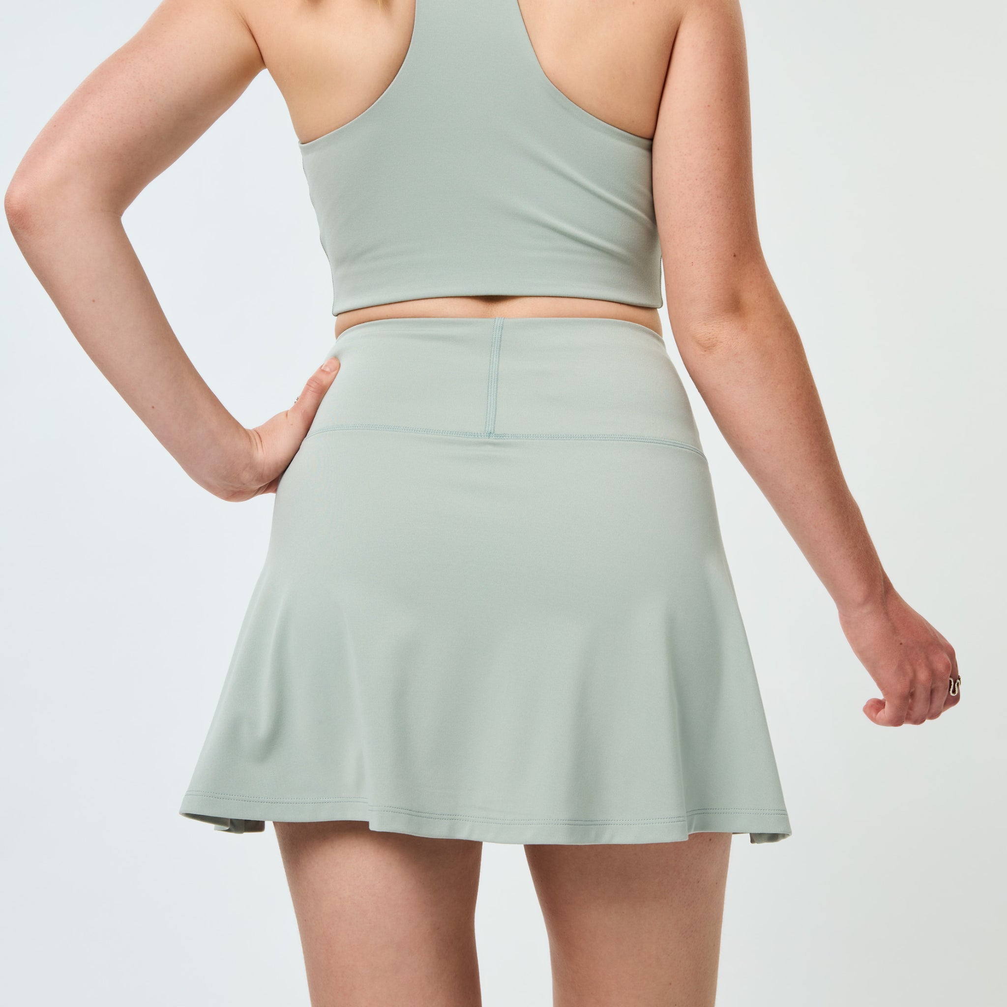Girlfriend Collective Skort "Float Flounce"