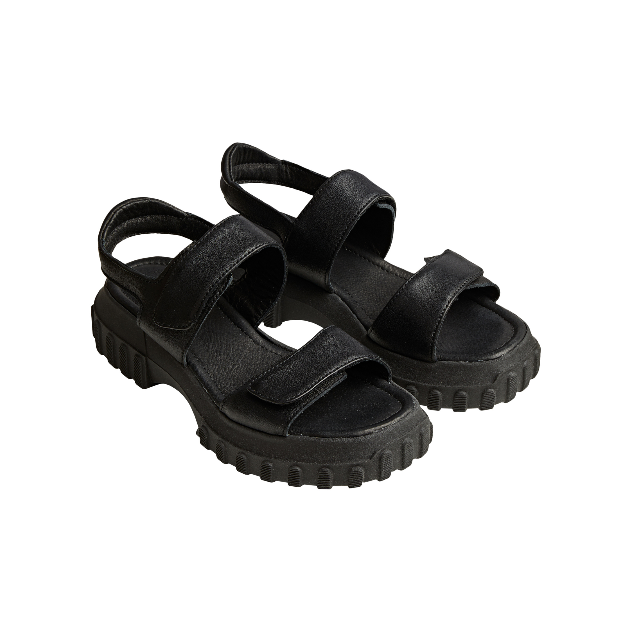 ADDITION "Trekking Sandal" Schwarz