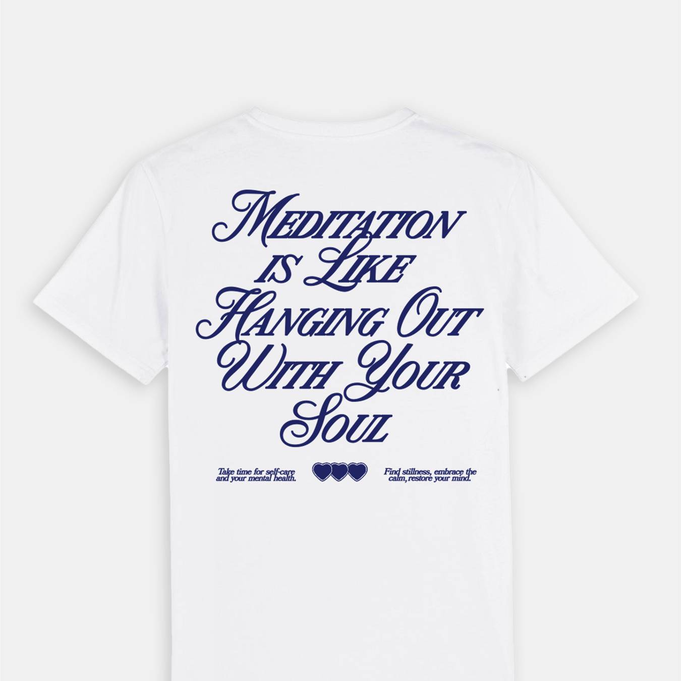 Mady Morrison Shirt "Meditate"