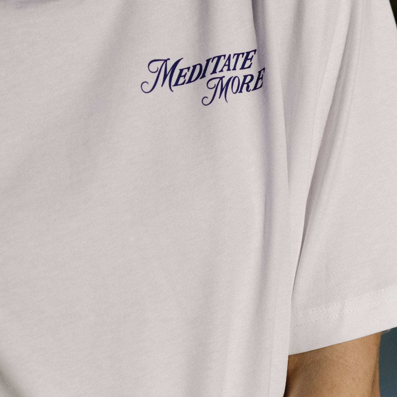 Mady Morrison Shirt "Meditate"