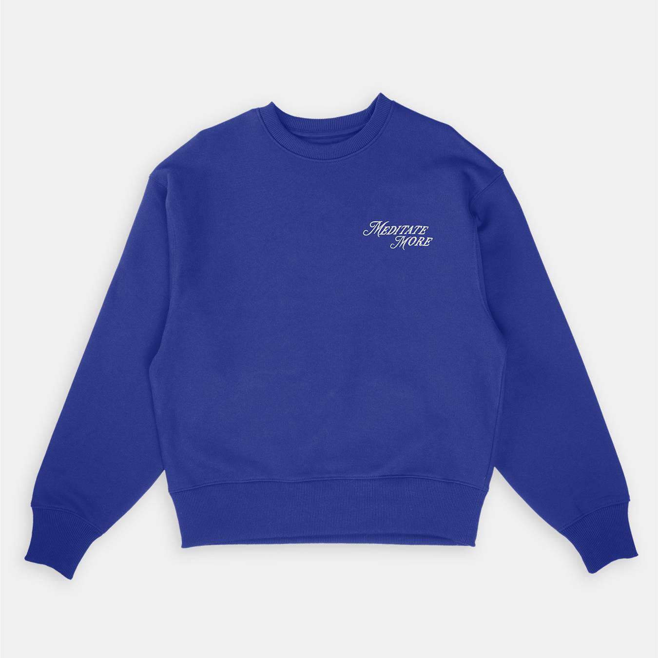 Mady Morrison Sweater "Meditate"