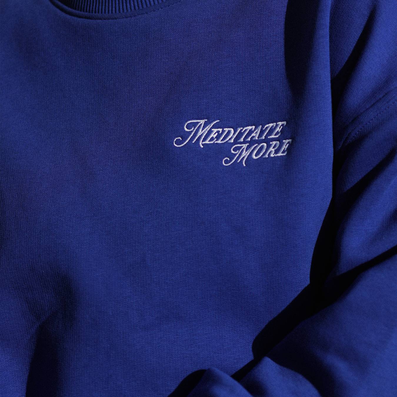 Mady Morrison Sweater "Meditate"