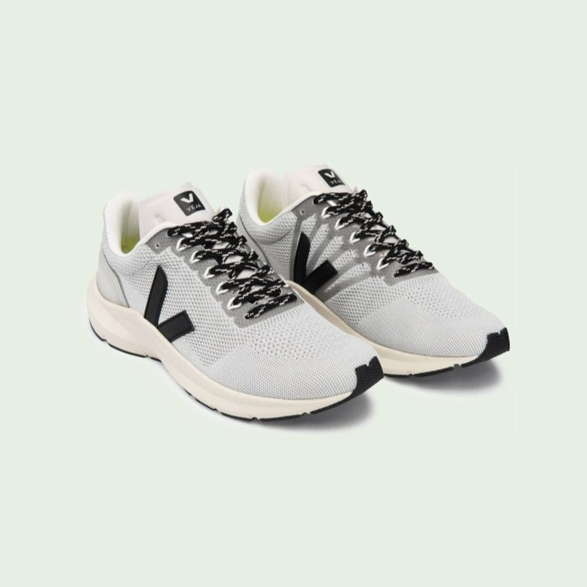 VEJA Laufschuh "Marlin" Polar Black
