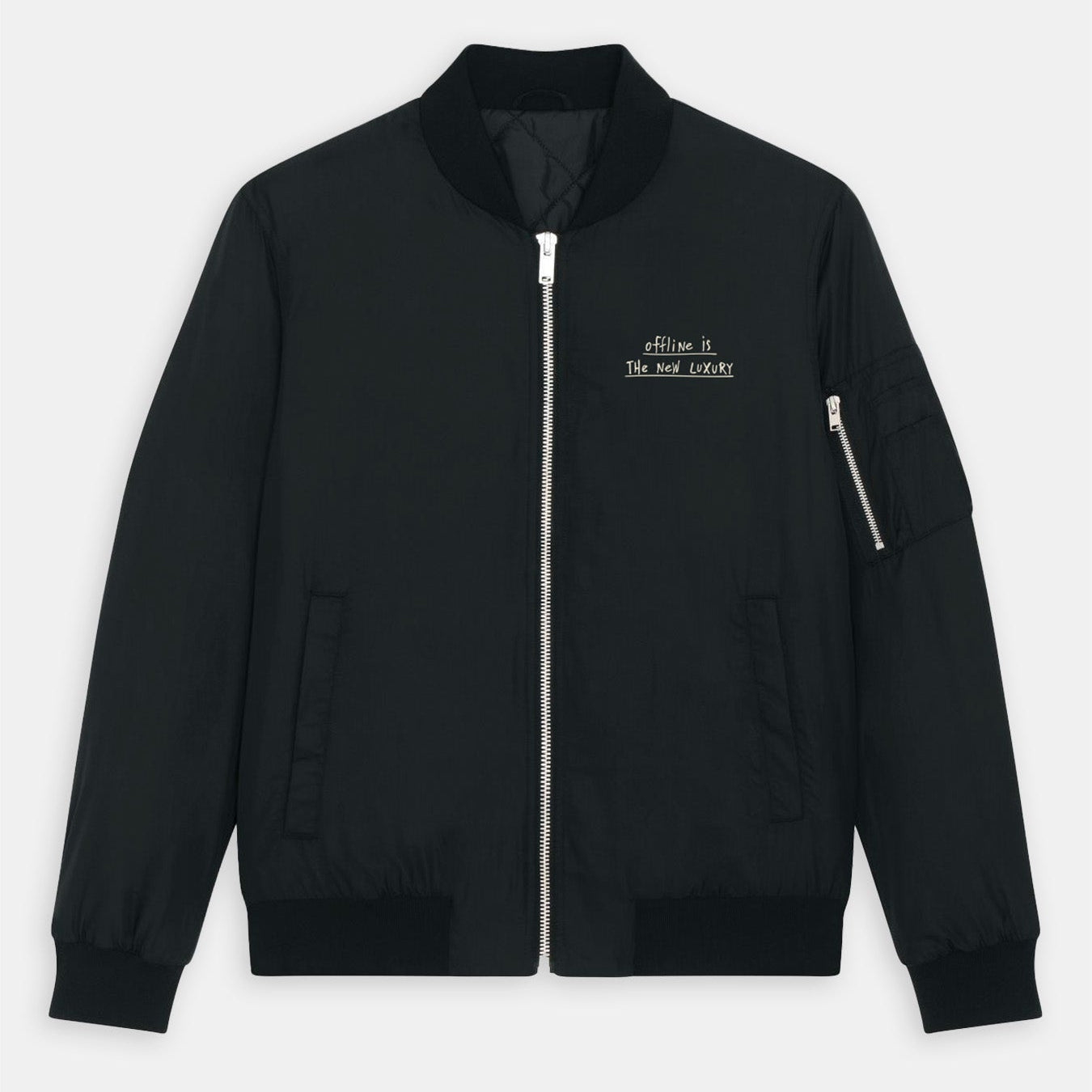 Mady Morrison Jacket "Offline"