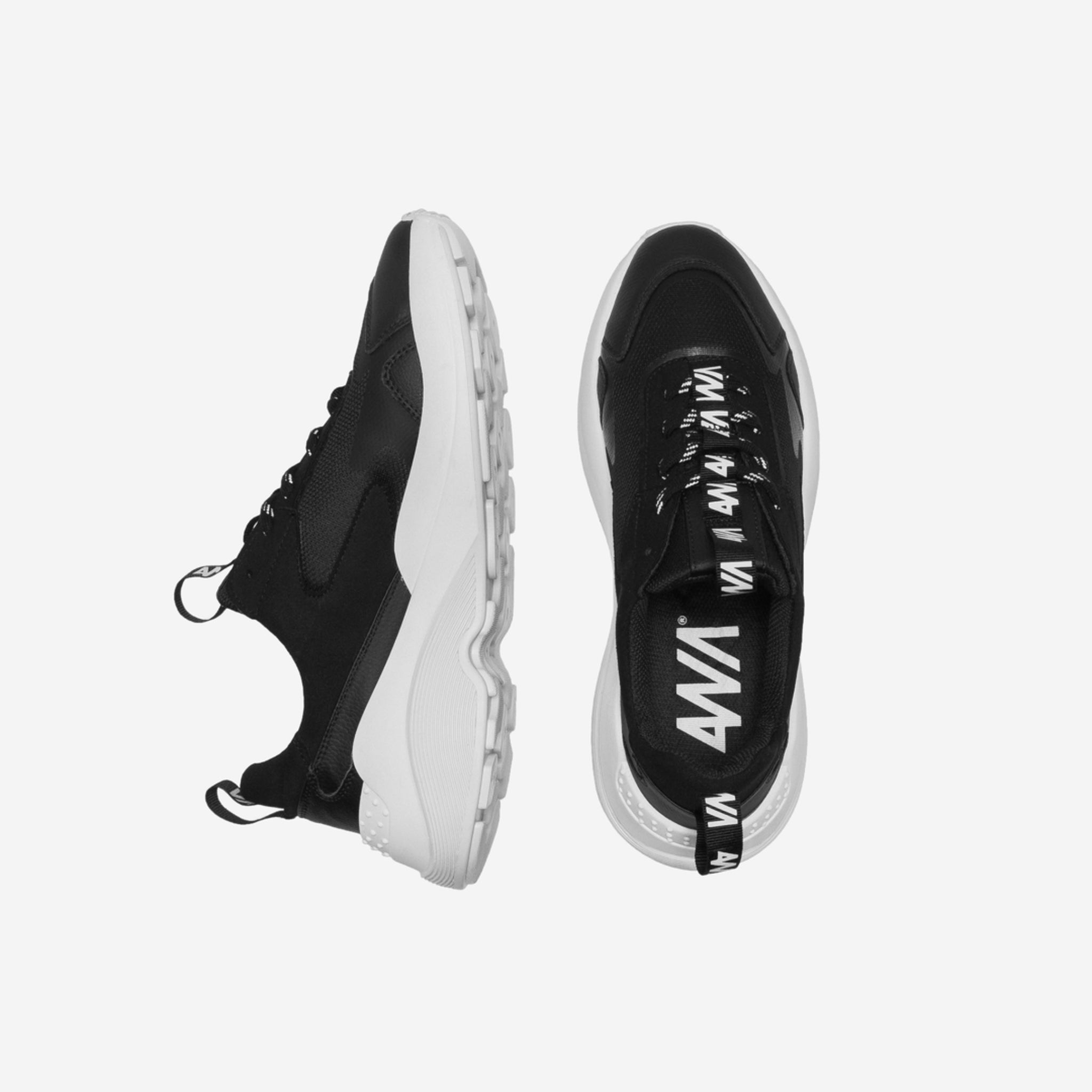 Paprcuts Sneaker "Curl"