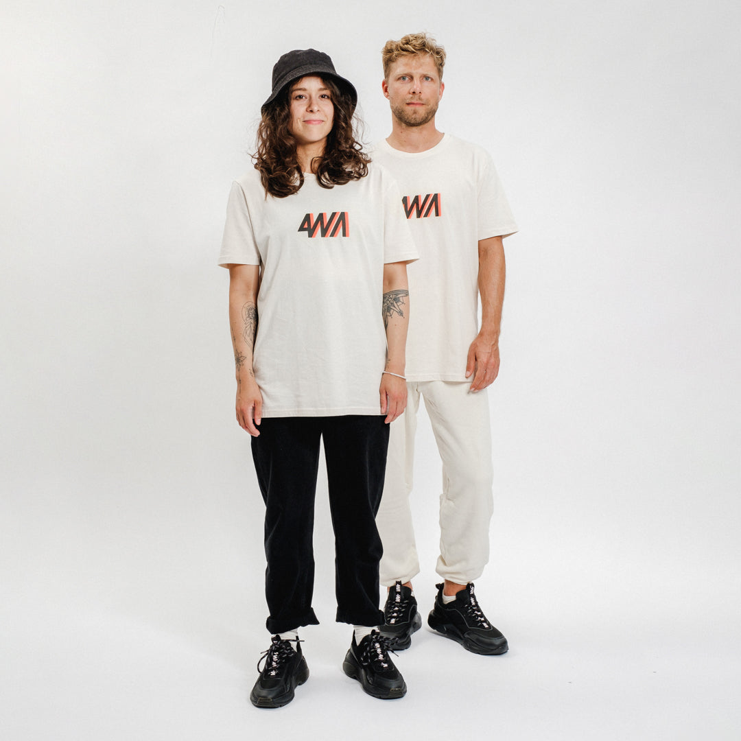 Paprcuts "4WA" Unisex Shirt XL