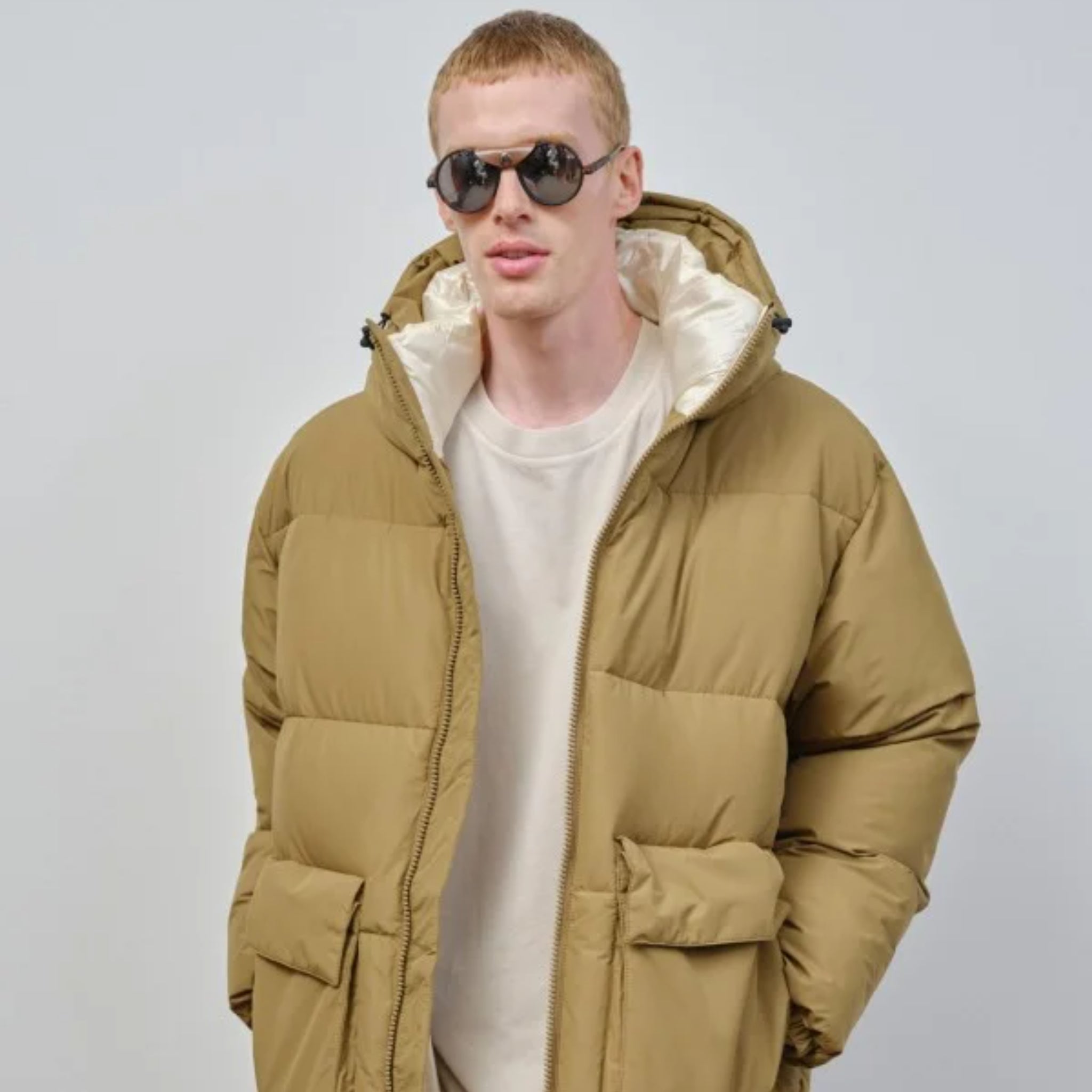 Embassy of Bricks and Logs Puffer Jacke "Rawdon"