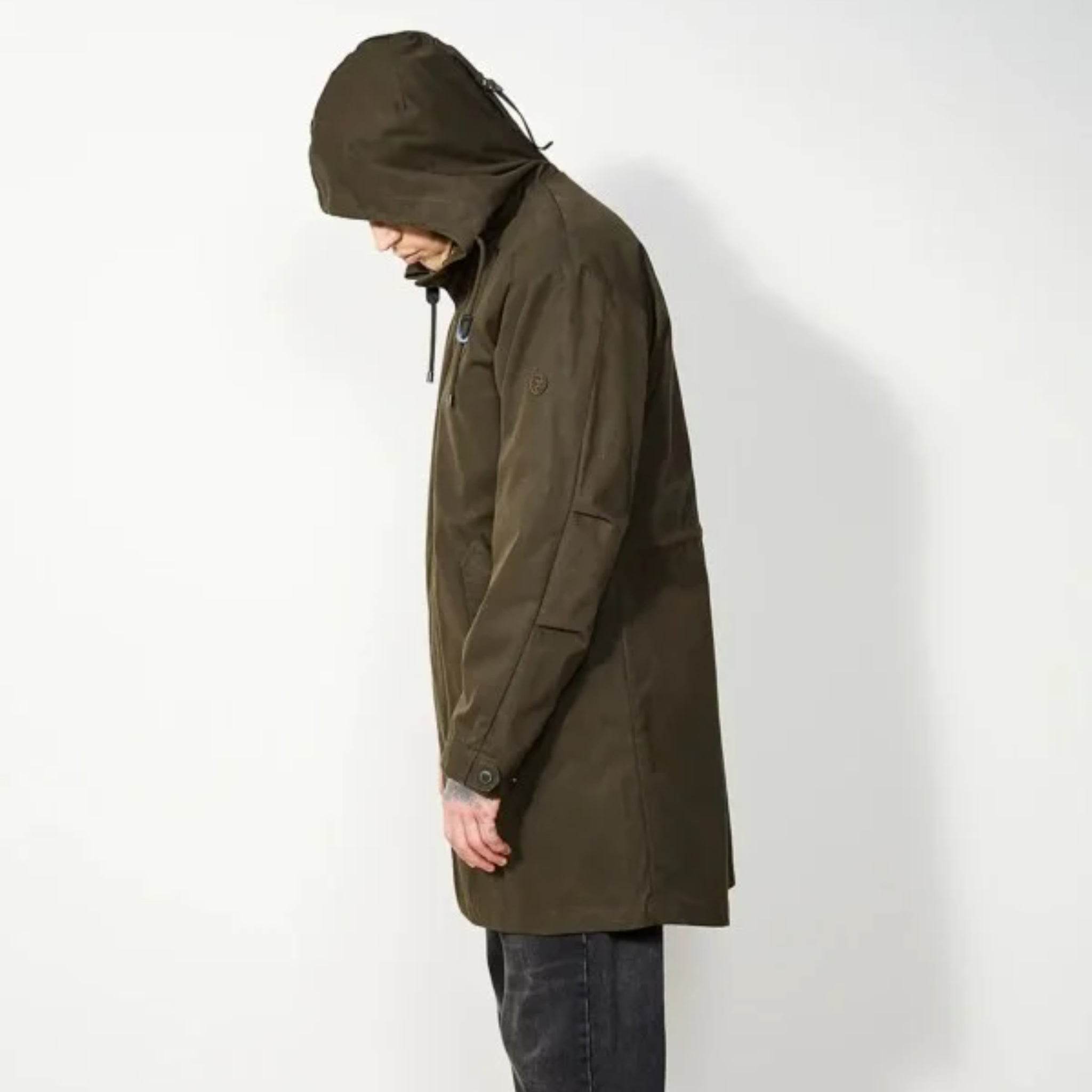 LangerChen Parka "Stockton"