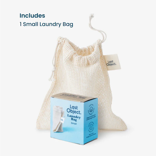 LastObject Wäschebeutel "Laundry Bag" S (22x21 cm)