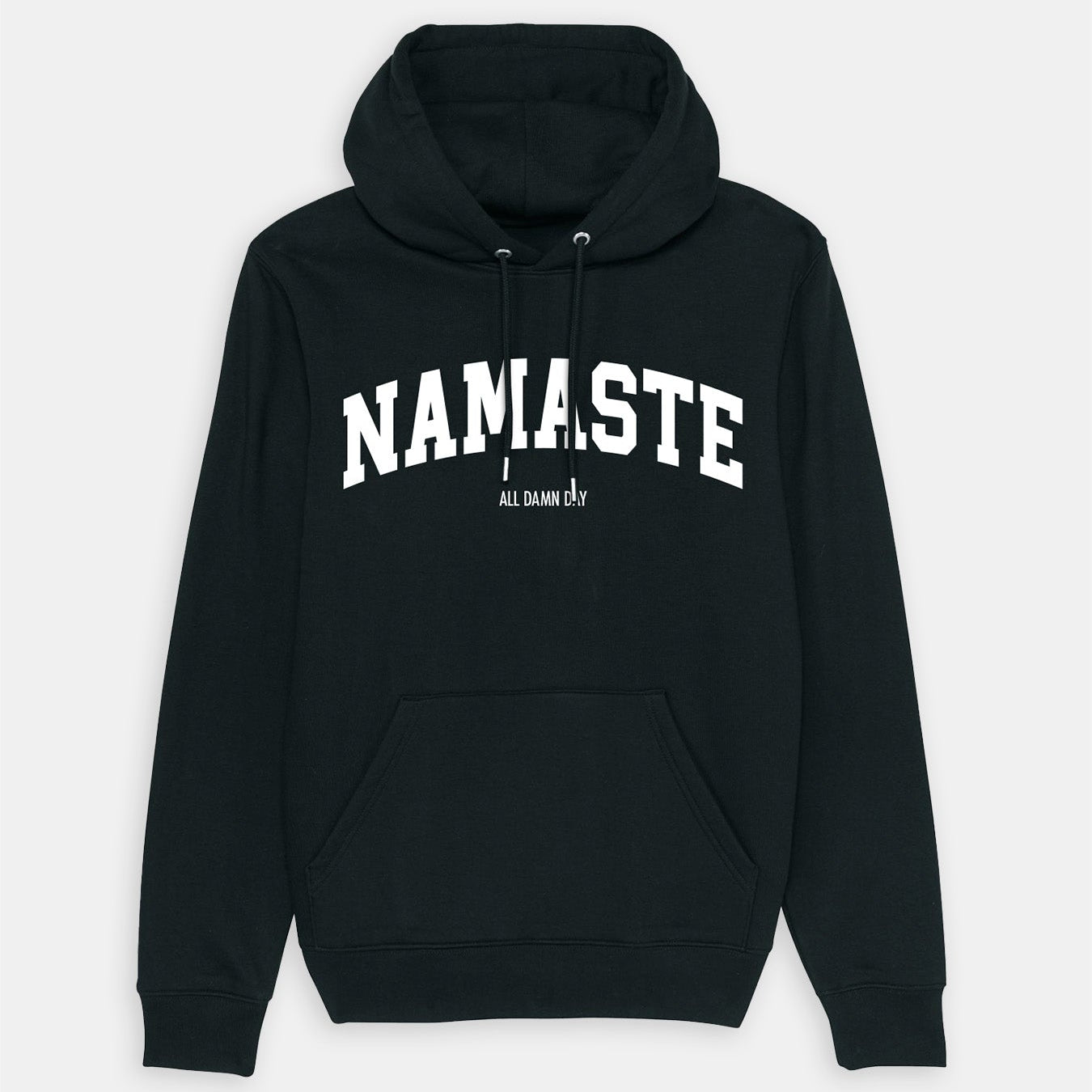 Mady Morrison Hoodie "Namaste"
