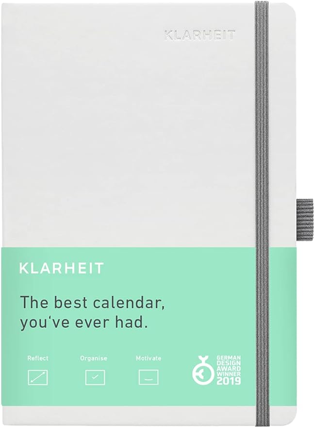 KLARHEIT Calender - English Version