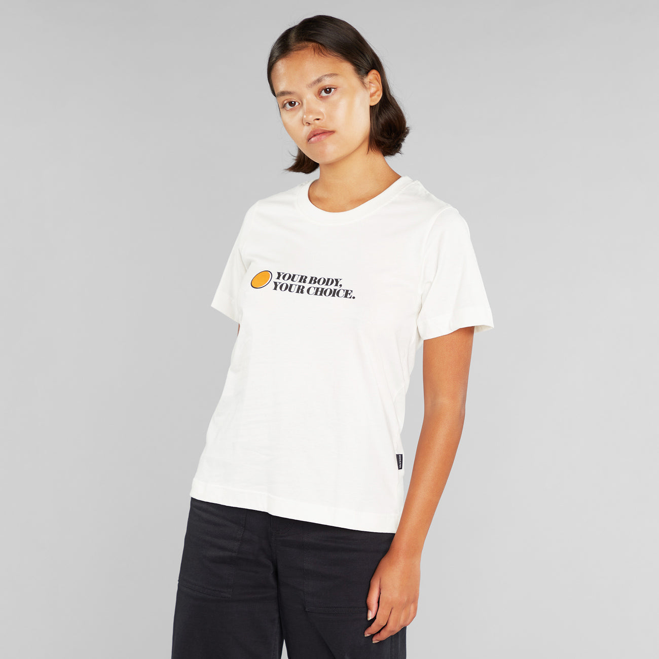 dedicated T-Shirt "Your Body" L