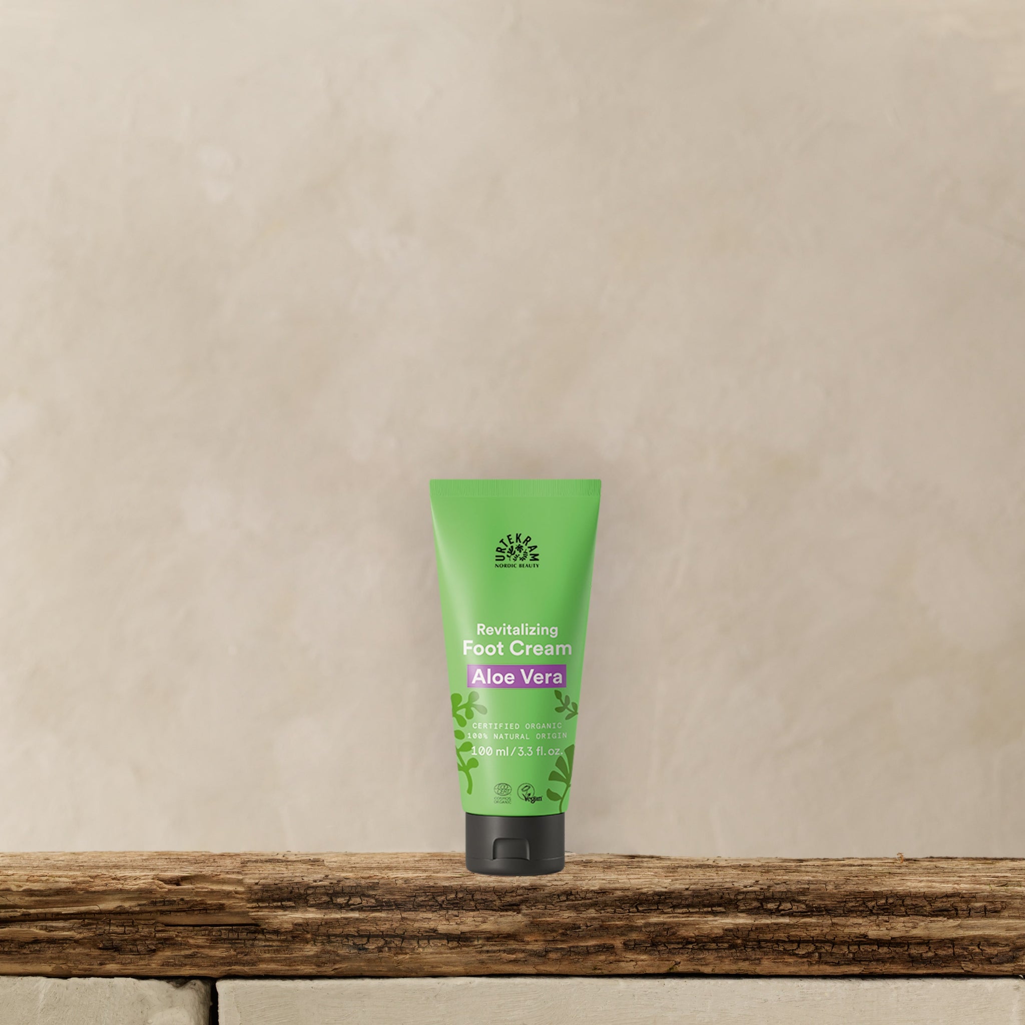 Urtekram Fußcreme "Aloe Vera" 100 ml